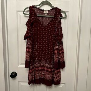 Knox Rose dress.Small